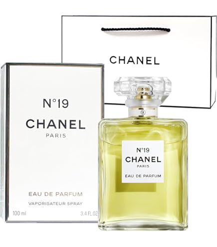 Amazon | シャネル 香水 NO.19 EDT SP 100ml 【並行輸入品